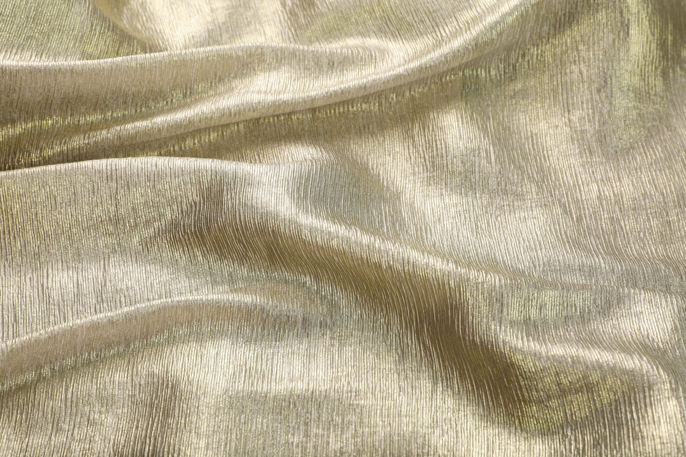Liquid Gold Pleated Abaya - image 10