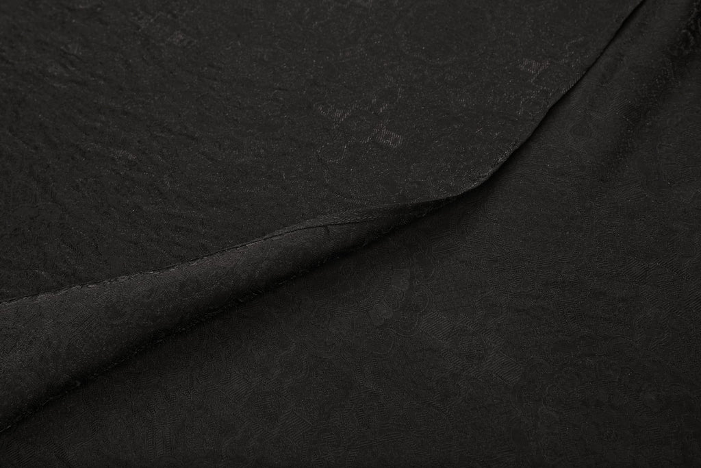 Magnolia Organza Abaya Coat - image 7