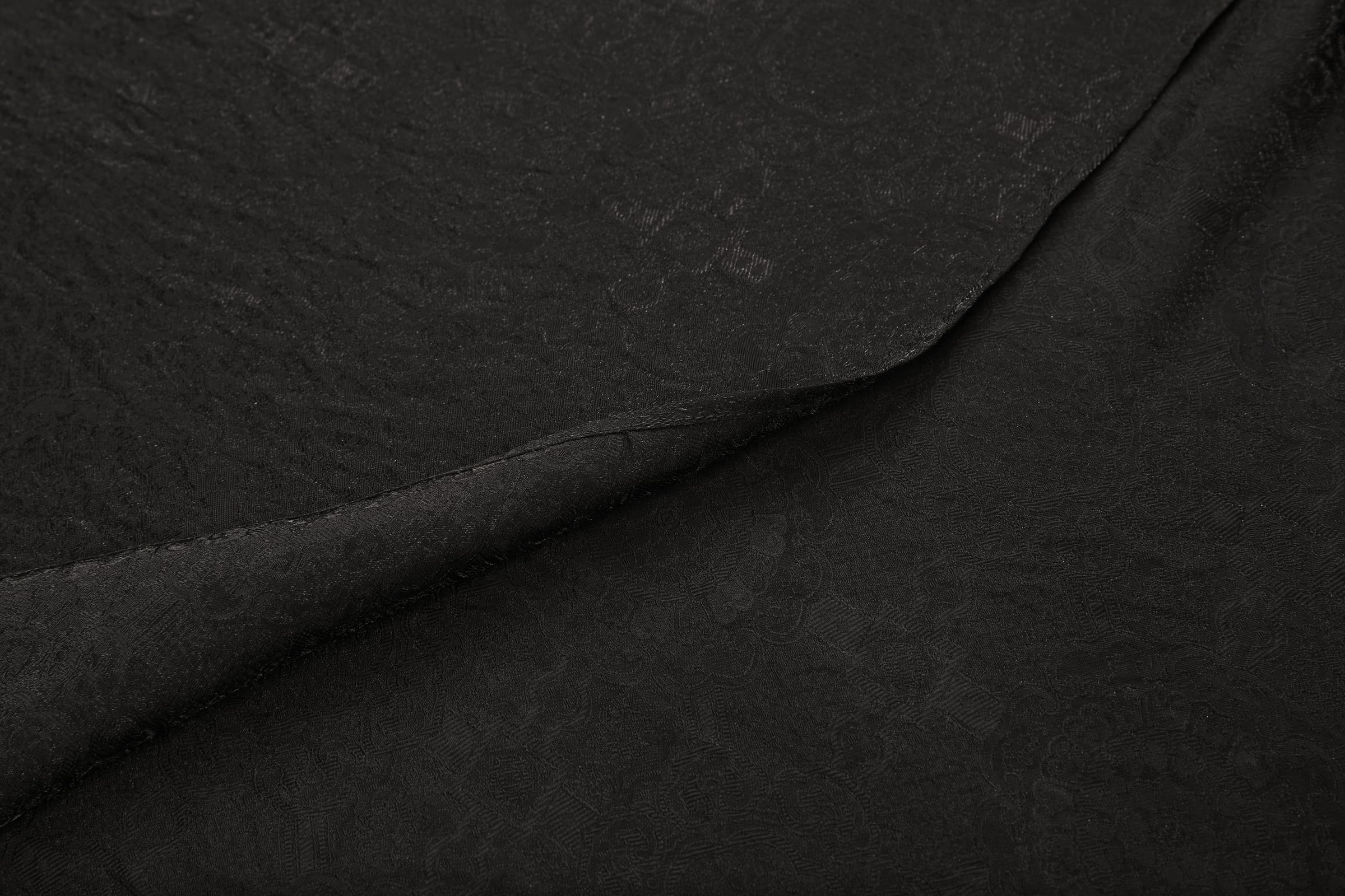 Magnolia Organza Abaya Coat - image 7