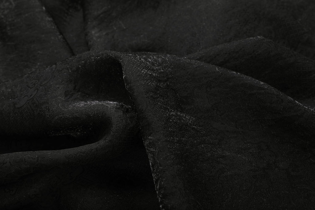 Magnolia Organza Abaya Coat - image 9