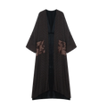 Gilded Pinecone Abaya - image 1