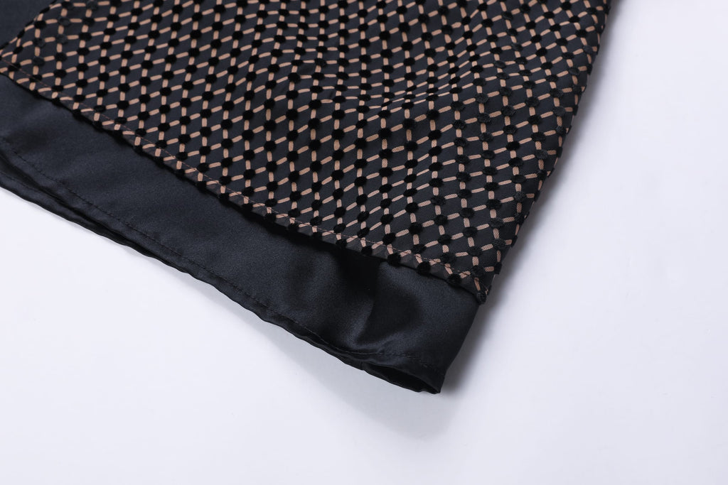 Gilded Pinecone Abaya - image 7